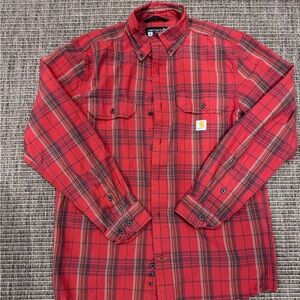 Carhartt Loose Fit Midweight Casual Shirt